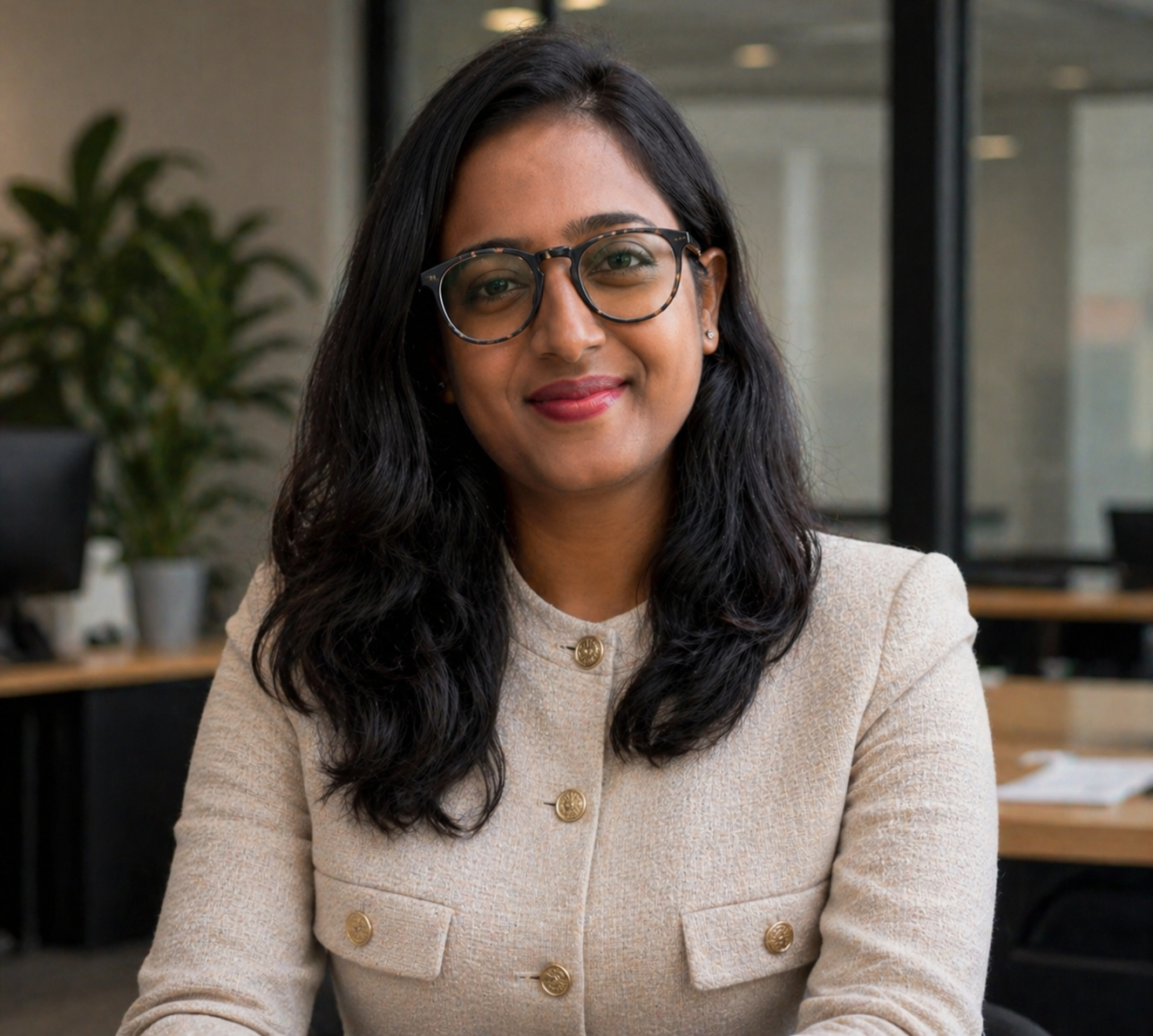 Sarayu Sudhindra